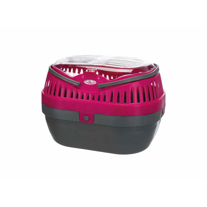 Cage de Transport Trixie Plastique 30 × 21 × 23 CM