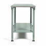 Livoo Desserte pour plancha GS168V Vert / Noir