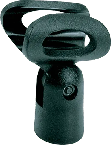 QUIKLOK Pince Microphone Caoutchouc Fixe Petite Abrazadera pour Micro Studio 23-28 mm avec Adaptateur 5/8" QUIKLOK Pince Microphone Caoutchouc Fixe Petite Abrazadera pour Micro Studio 23-28 mm avec Adaptateur 5/8"