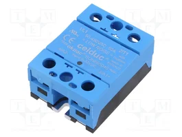 CELDUC SON Relais statique monophasé 50A 50-480VAC