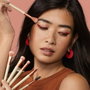 Ecotools Elements Fire Fiery Eyes Kit de 6 pinceaux