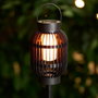Outfit Lanterne et Torche Solaire 36 LED SMD