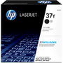 HP Cartouche de toner 37Y CF237Y Noir