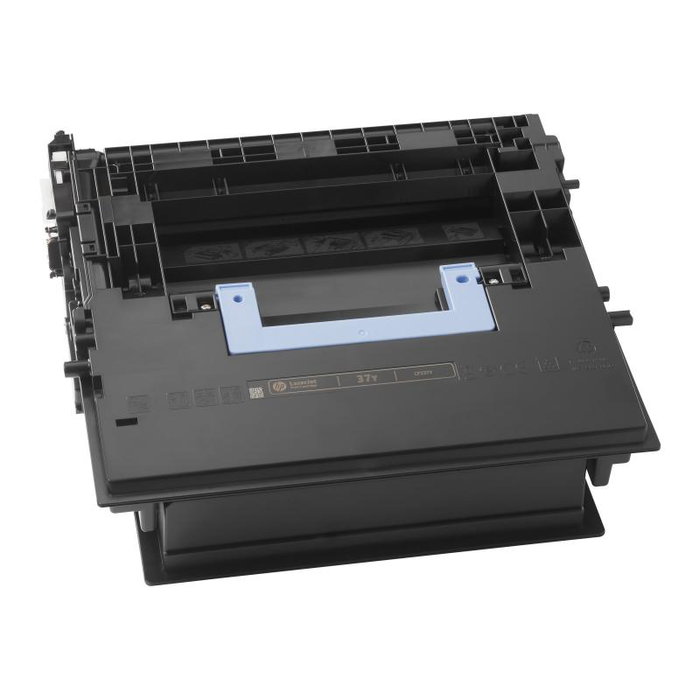 HP Cartouche de toner 37Y CF237Y Noir