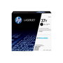 HP Cartouche de toner 37Y CF237Y Noir