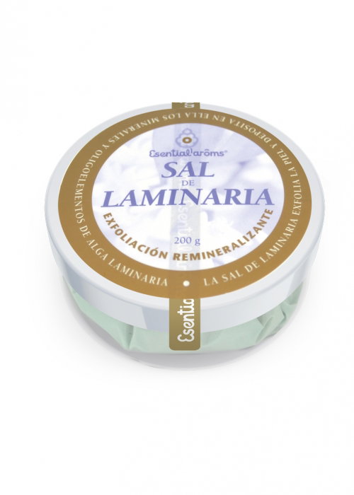 ESENTIAL AROMS SAL DE LAMINARIA exfoliant corporel