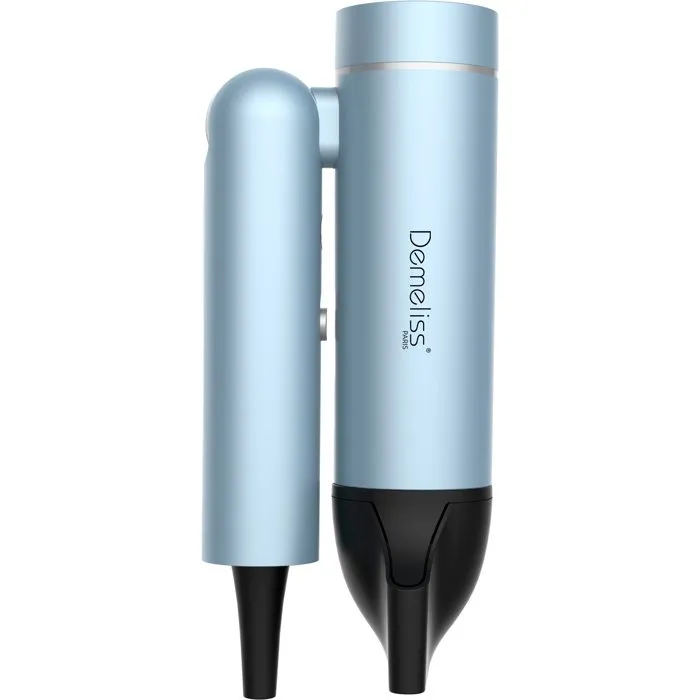 Saint Algue Demeliss Ice Blue 26 - Sèche-cheveux multistyler pliable et compact 1300 W Saint Algue Demeliss Ice Blue 26 - Sèche-cheveux multistyler pliable et compact 1300 W