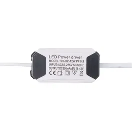Driver LED 12W Non Dimmable 50.000H pour Downlights