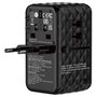 Verbatim Adaptateur de voyage universel GaN III 140W