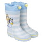 Cerdá Bottes de pluie en caoutchouc Bluey, Bleu clair, Taille 30