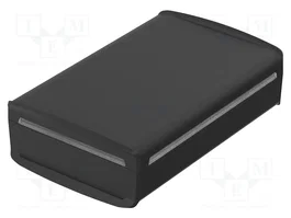 BOPLA BoVersa Boîtier Console Noir