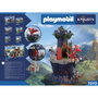 Playmobil Tour des Chevaliers Dragon 72113 - Langue Espagnole - +4 Ans