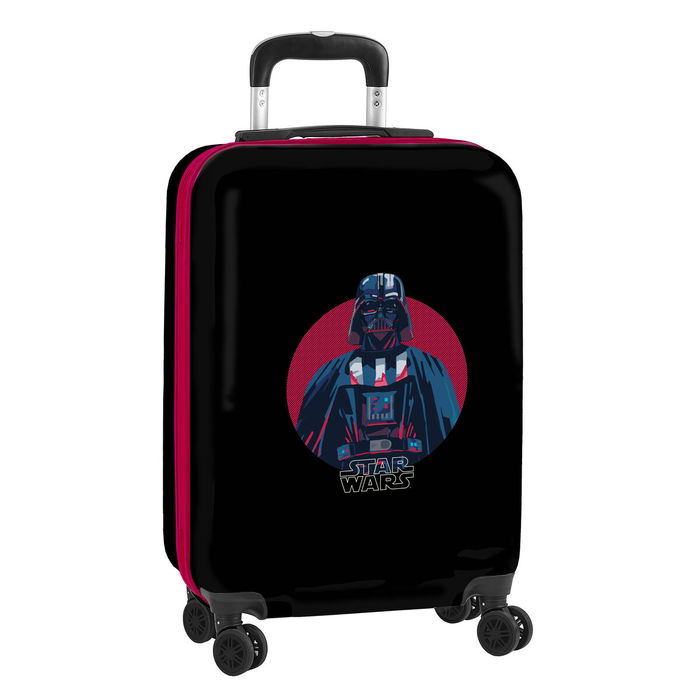 Valise cabine Star Wars star wars Noir 20'' 34,5 x 55 x 20 cm Valise cabine Star Wars star wars Noir 20'' 34,5 x 55 x 20 cm