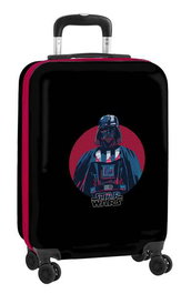 Safta Valise cabine 20" Star Wars Digital Escape - Trolley 34,5 x 55 x 20 cm, pour enfants