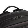 Targus Sac à dos pour ordinateur portable 22 L - Compartiment Multi-Fit 12.5-15.6 pouces, Sangles rembourrées, Toile PU