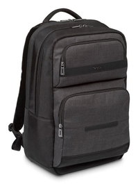 Targus City Smart Advanced Sac à dos pour ordinateur portable 12,5-15,6 pouces Noir