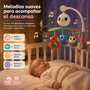 Hola Mobile Musical Pajaritos avec 10 Chansons et Lumières