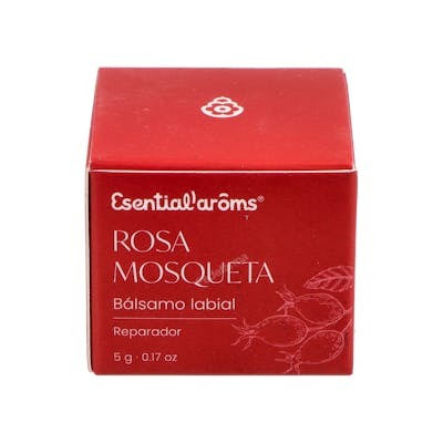 Esential Aroms Baume Labial Rosa Mosqueta 5g