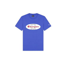 T-shirt à manches courtes homme Champion Bleu XL