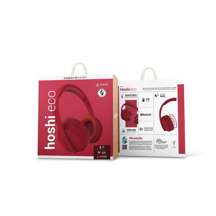 Energy Sistem Hoshi Eco Red