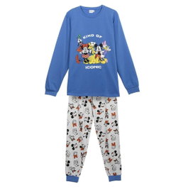 Cerdá Pyjama Mickey Mouse Bleu Taille M