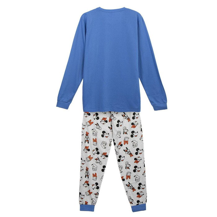 Cerdá Pyjama Mickey Mouse Bleu Taille M Cerdá Pyjama Mickey Mouse Bleu Taille M