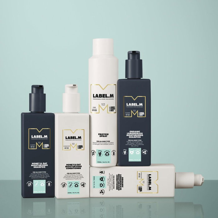 Couche de finition Label.M