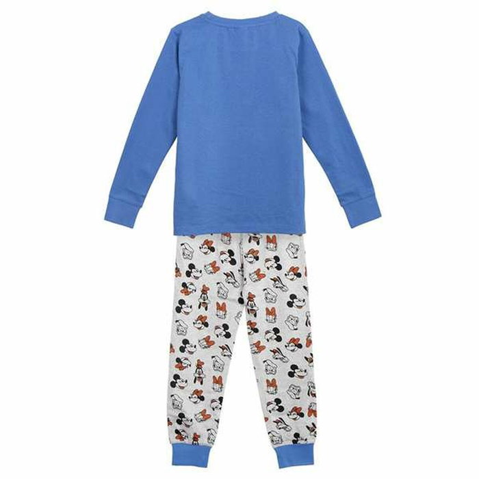 Cerdá Pyjama Long Mickey Mouse Bleu Taille L Cerdá Pyjama Long Mickey Mouse Bleu Taille L