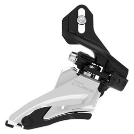 Shimano CUES FD-U4000 Dérailleur avant 2x9/10V
