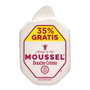 Moussel Crème de douche MOUSSEL gel hydratant dermo 850 ml