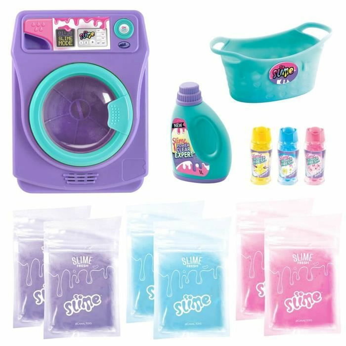 Canal Toys Lavadora Slime So Fresh Violet Canal Toys Lavadora Slime So Fresh Violet