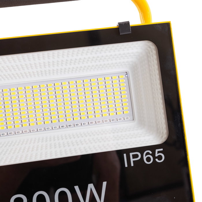Proyector LED Solar 200W 6500K