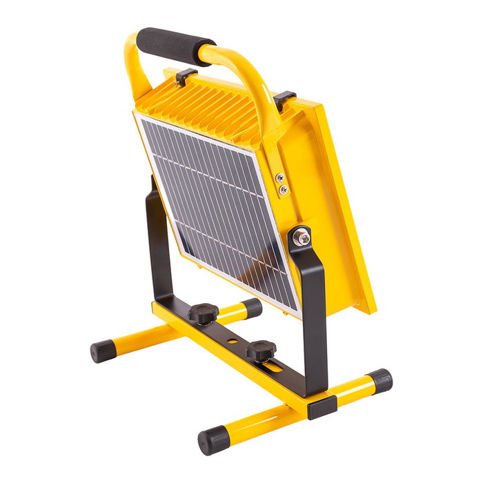 Proyector LED Solar 200W 6500K