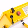 Projecteur LED Solaire 200W 6500K avec Télécommande [WR-KFL-E-200W]