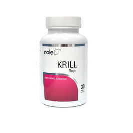 NALE Krill Rouge 30 perles