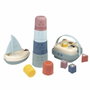Smoby Coffret éveil et bain Little Smoby - 3 jeux
