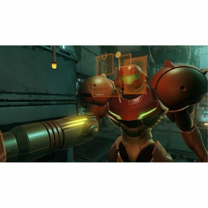 Nintendo Metroid Prime Remastered Nintendo Metroid Prime Remastered
