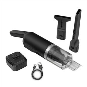 Kitchenaid 5KKVR121BM Aspirateur de cuisine sans fil avec batterie Go noir mat - 2 vitesses, bac 130ml Kitchenaid 5KKVR121BM Aspirateur de cuisine sans fil avec batterie Go noir mat - 2 vitesses, bac 130ml