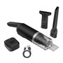 Kitchenaid 5KKVR121BM Aspirateur de cuisine sans fil avec batterie Go noir mat - 2 vitesses, bac 130ml