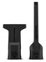 Kitchenaid 5KKVR121BM Aspirateur de cuisine sans fil avec batterie Go noir mat - 2 vitesses, bac 130ml