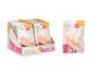 Arte Regal Set de 2 boules WC parfumées orchidée 50g plastique violet 13x20x4 cm (Set de 24)