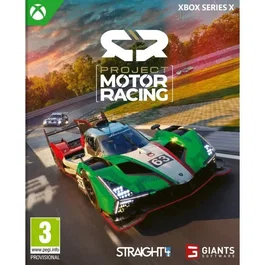 Giant Project Motor Racing - Xbox Series X