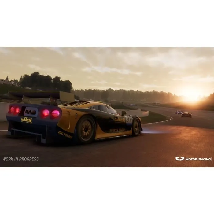 Giant Project Motor Racing - Jeu vidéo de course pour Xbox Series X - Expérience de nouvelle génération avec graphismes optimisés Giant Project Motor Racing - Jeu vidéo de course pour Xbox Series X - Expérience de nouvelle génération avec graphismes optimisés