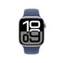 Montre intelligente Apple Series 10 Bleu 1,77"