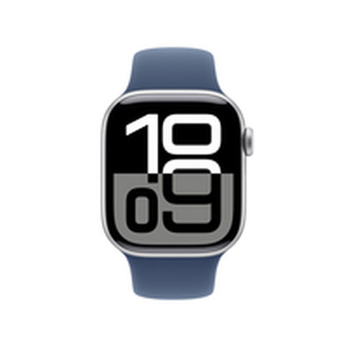 Montre intelligente Apple Series 10 Bleu 1,77"