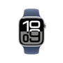 Montre intelligente Apple Series 10 Bleu 1,77"