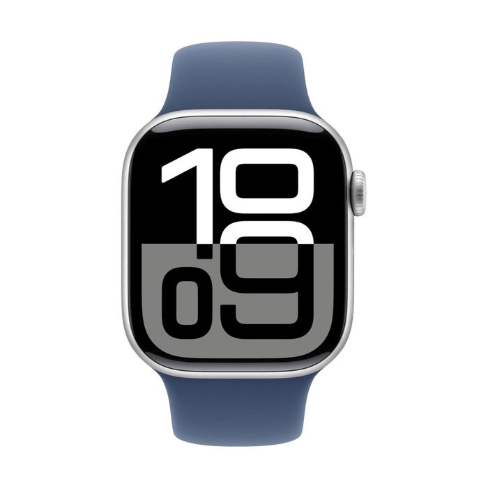 Montre intelligente Apple Series 10 Bleu 1,77"