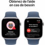 Montre intelligente Apple Series 10 Bleu 1,77"