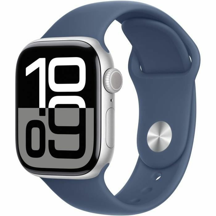 Montre intelligente Apple Watch Series 10 GPS + Cellular Bleu 1,77" Montre intelligente Apple Watch Series 10 GPS + Cellular Bleu 1,77"