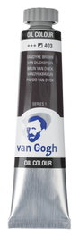 Van Gogh Peinture à l'huile Tube 20 ml Pardo Van Dyck 403